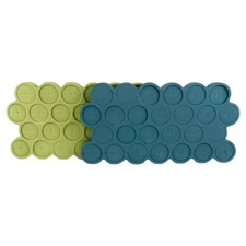 TurboKlone Elite Stem Collars 52 Pack – Durable Neoprene Clone Inserts