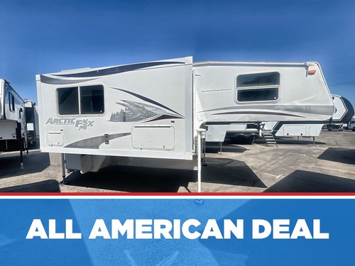 2012 Northwood Arctic Fox Camper 1140