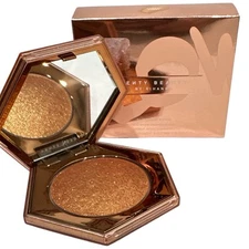 Fenty Beauty Diamond Bomb All Over Diamond Veil Cognac Candy Discontinued