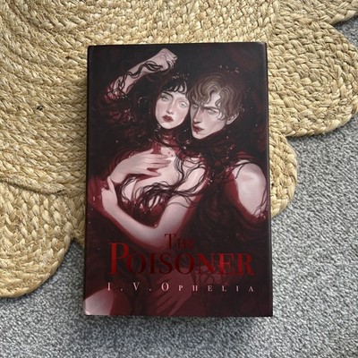 The Poisoner by I.V. Ophelia Special Edition INKfluence Second E. Collectible
