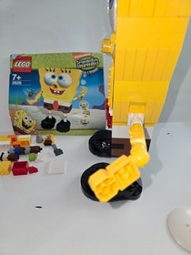 LEGO SpongeBob SquarePants: Build-A-Bob (3826)