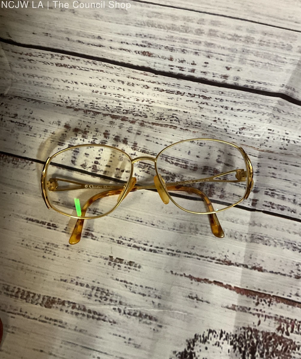 Dior Gold Sunglasses for Men for sale | eBay