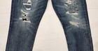 Vintage Polo Ralph Lauren Avery Boyfriend Patchwork Jeans Size 30 — photo 3