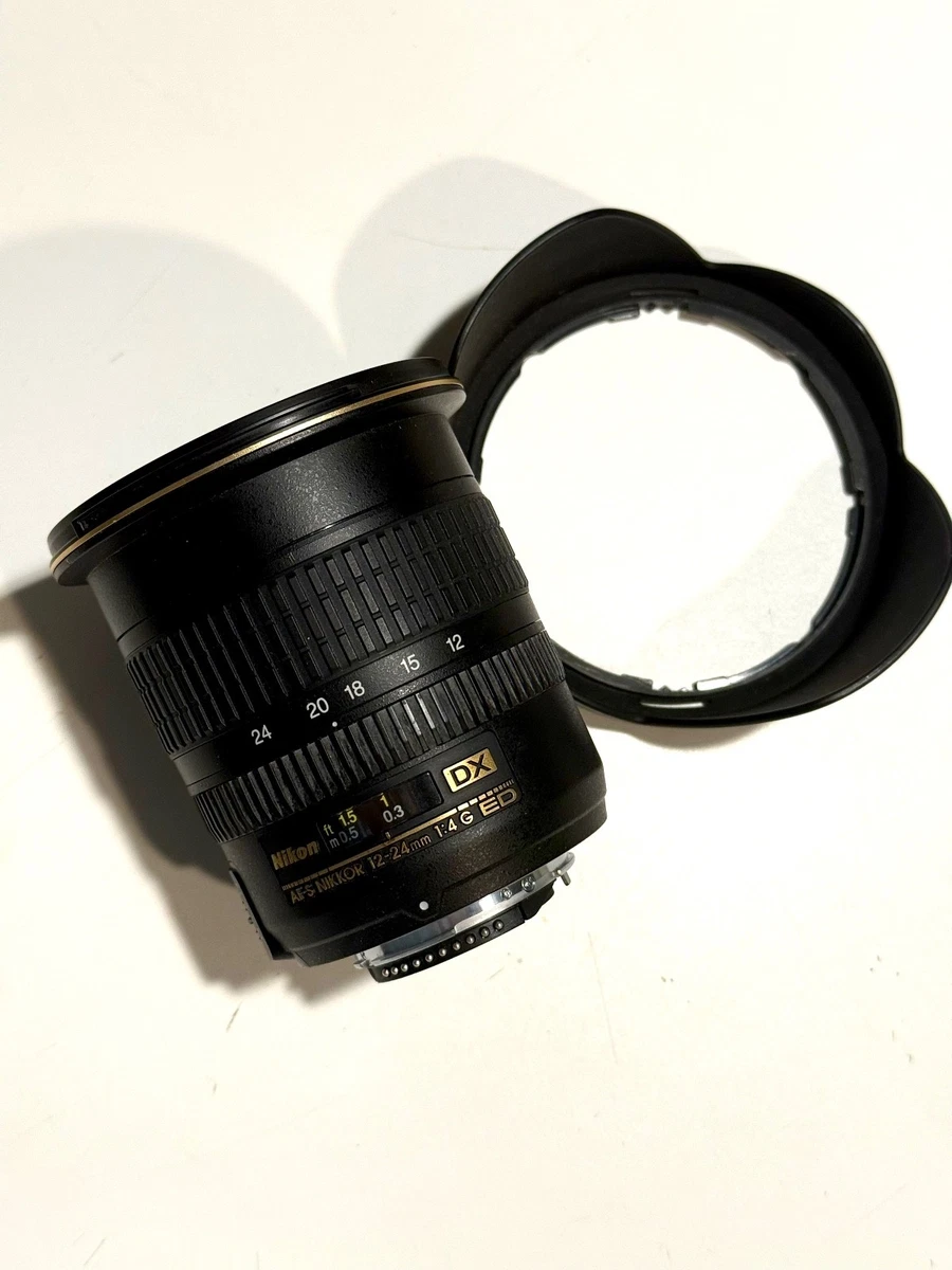 Nikon 12 24 Dx Lens for sale | eBay