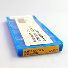 Kyocera TCMT 2152HQ CA5525 TCMT 110208HQ Carbide Turning Inserts (Box of 9)