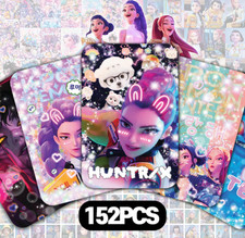 K-pop Demon Hunters 2025 Photo Card 152pcs