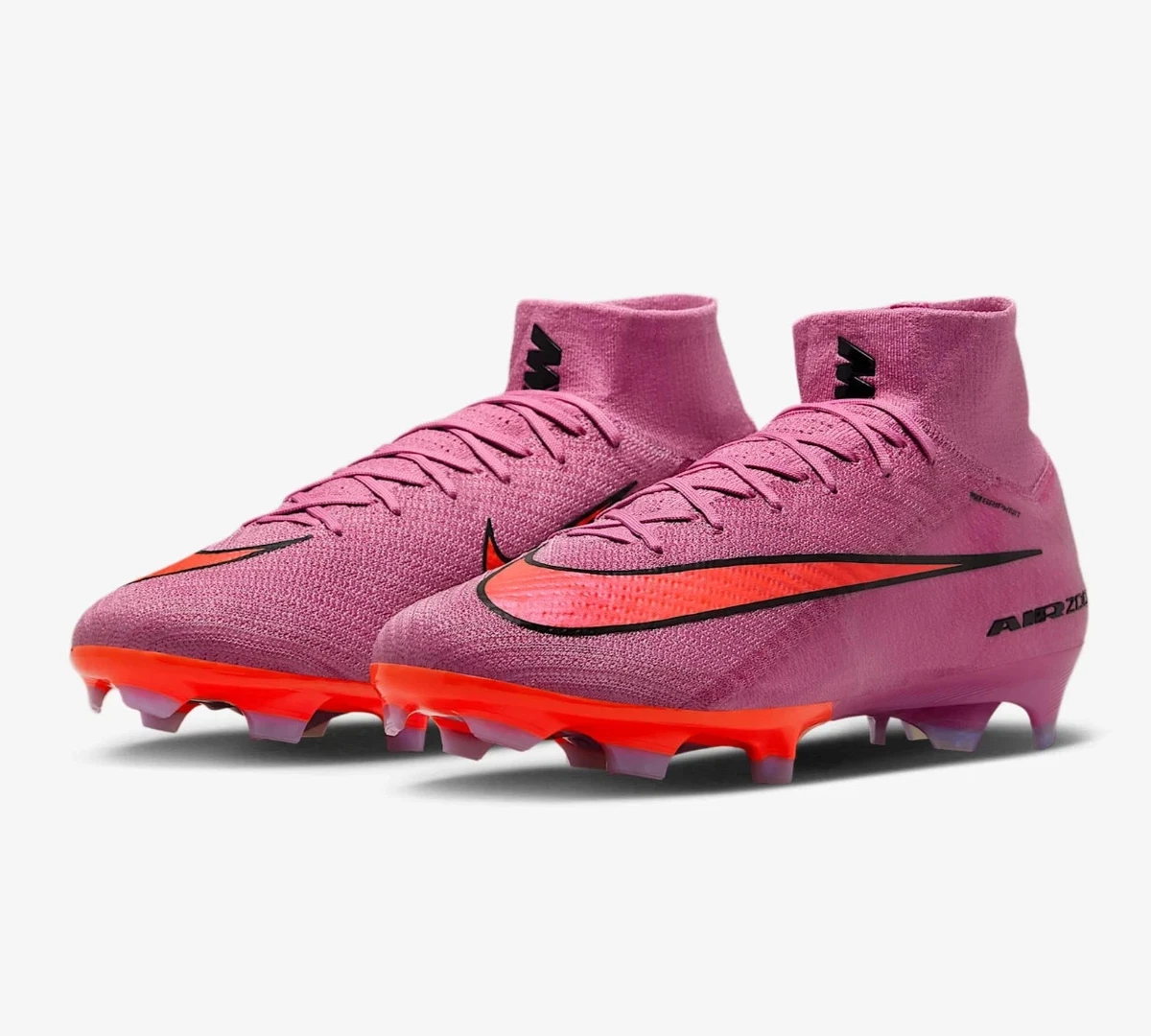 Nike Mercurial Superfly FG Soccer Cleat Purple for Sale
