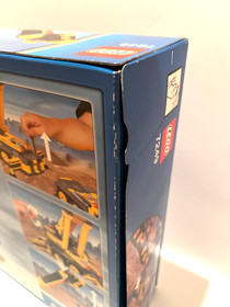 LEGO 7249 City XXL Mobile Crane &ndash; New Sealed &ndash; Retired &ndash; Rare