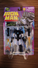 War Machine  2022      Marvel Legends Retro Iron Man Series     New