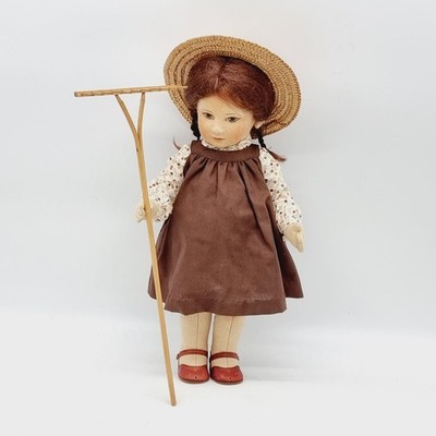 R. John Wright Becky Little Children Series I limitiert 250 aus 1983 43 cm
