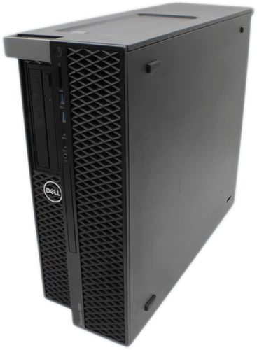 Dell Precision 5820 Intel W-2125 16GB DDR4 ohne SSD | Barebone Workstation CPGT2
