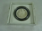 1945-1995 Commemorative Norge 50 KR Sterling Silver Coin 16.9 grams