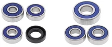 Wheel Front And Rear Bearing Kit for Suzuki 125cc RV125 1974 - 1977