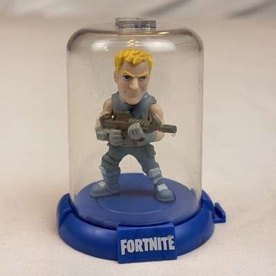 Fortnite Battle Royale Figure Dome Capsule Jonesy Zag Toys 2019 Sealed Rare