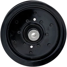 8TEN Flat Idler Pulley for Husqvarna Poulan Pro YTH2146 196106 197379 532196106