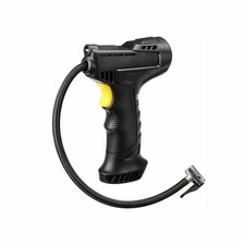 MINI COMPRESSORE ARIA PORTATILE 12v PISTOLA GONFIA GOMME PNEUMATICI AUTO MOTO