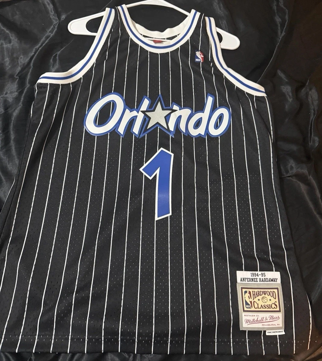 Penny Hardaway Orlando Magic NBA Jerseys for sale | eBay