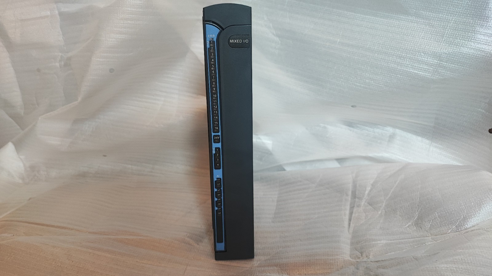 Module FLN3572A Motorola avec entrées analogiques de haute précision