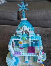 LEGO Disney Frozen Elsa's Magical Ice Palace Set 41148 