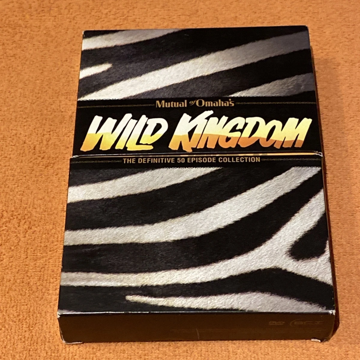 Wild Kingdom DVDs for sale | eBay