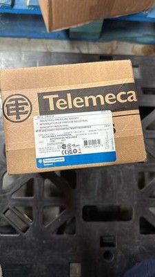 Telemecanique 9012GAW4 Pressure Switch - SPDT - 1.5 to 75 psi - 1/4''-18 NPTF