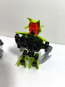 LEGO Hero Factory LOT: Jimi Stringer 7170 + Dunkan Bulk 7168  Natalie Breez 7165