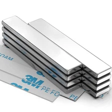 8 Pack Magnets, Caturledas Heavy Duty Strong Rare Earth Neodymium Magnets with D