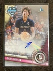 2023-24 Bowman University Chrome - Chrome Prospect Autographs Baba Miller