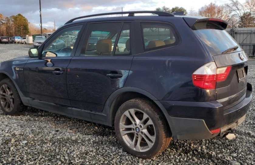 Airbag de passageiro BMW X3 RH 2007 fabricante de equipamento original - Imagem 2 de 4