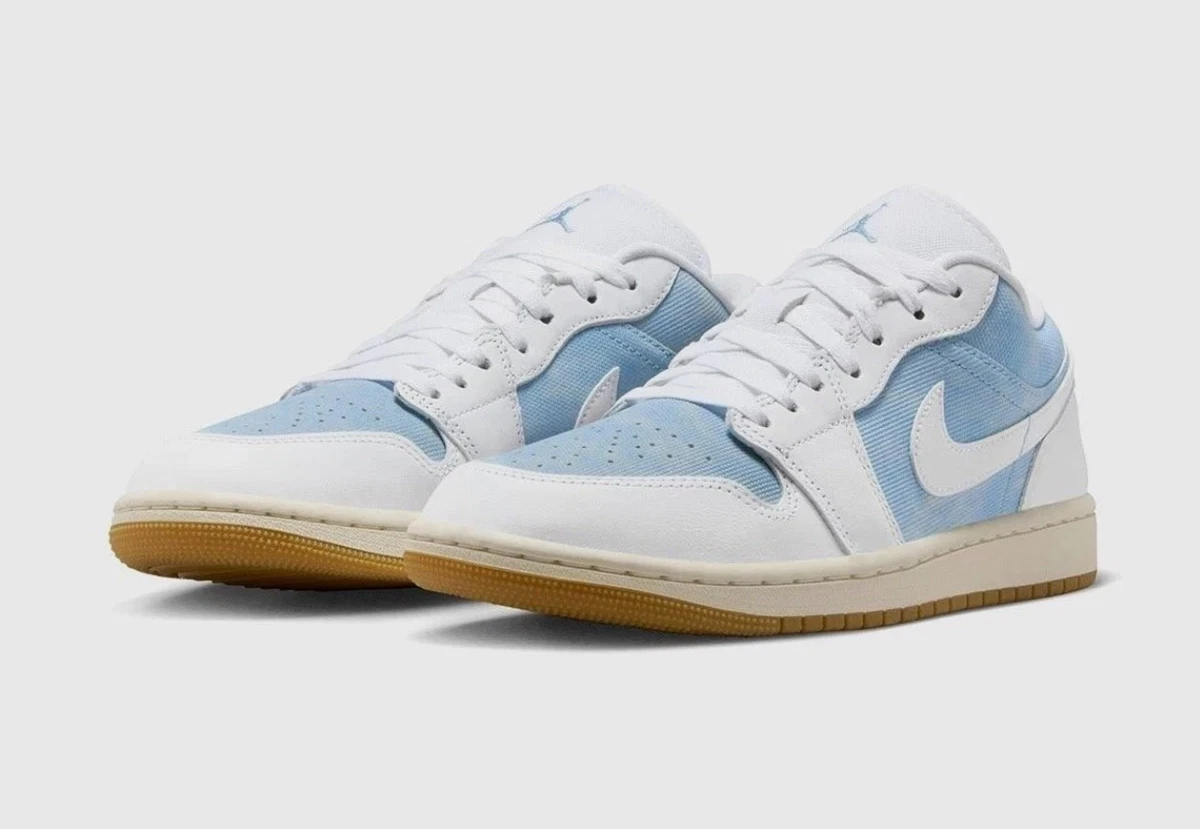Jordan 1 SE Low Denim | eBay