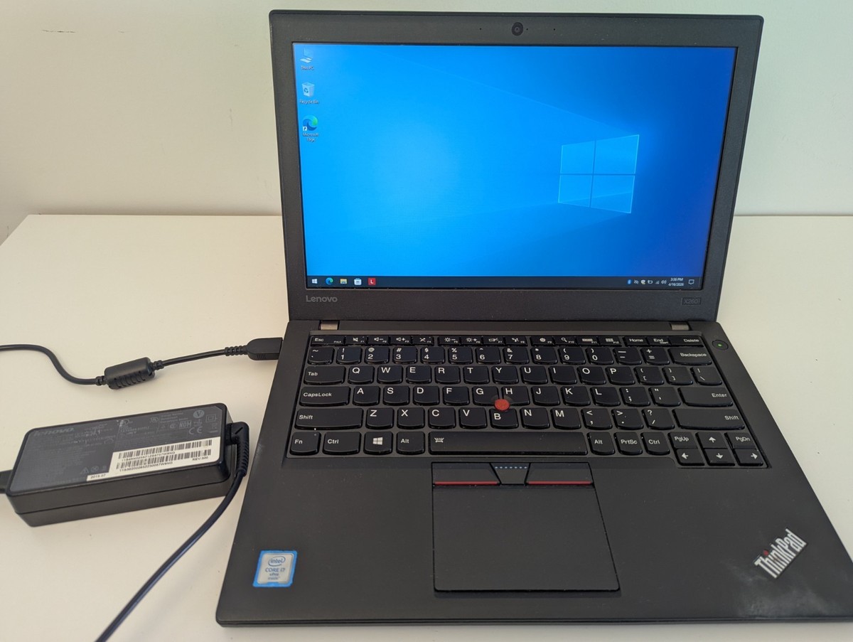 限定価格】Lenovo ThinkPad x260 SSD良品 液晶キレイ 限定価格】Lenovo