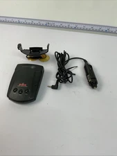 Radio Shack 22-1676 Radar Laser Detector Front Rear Laser SWS Tested