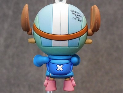 One Piece NEW * Chopper Clip * Blind Bag Series 6 Key Chain