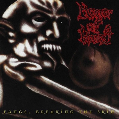 Horror of Horrors Fangs, Breaking the Skin (CD) Album (US IMPORT)