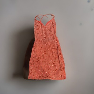 Valiant Paris Women s Size Small Embellished With Studded Salmon MSRP $139.00