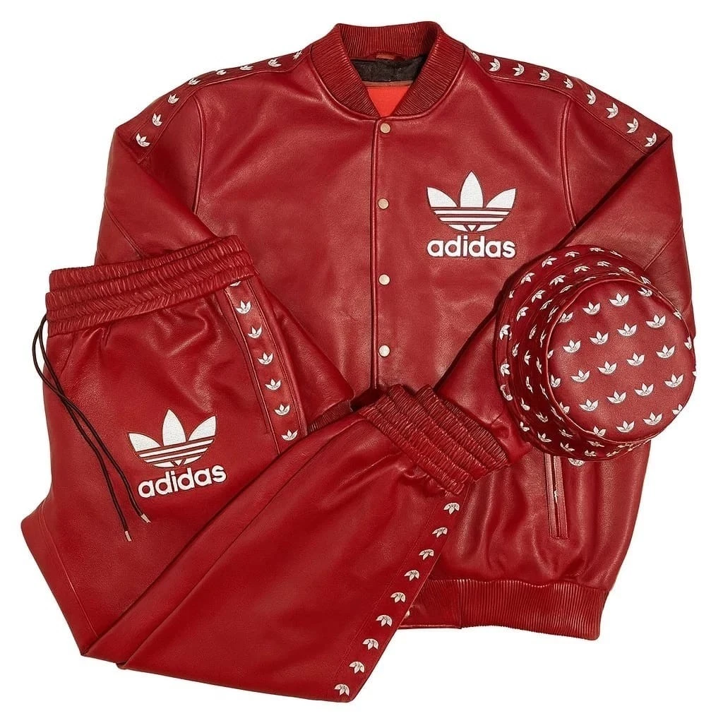 adidas Leather Outer Shell Coats, Jackets & Vests Motorcycle