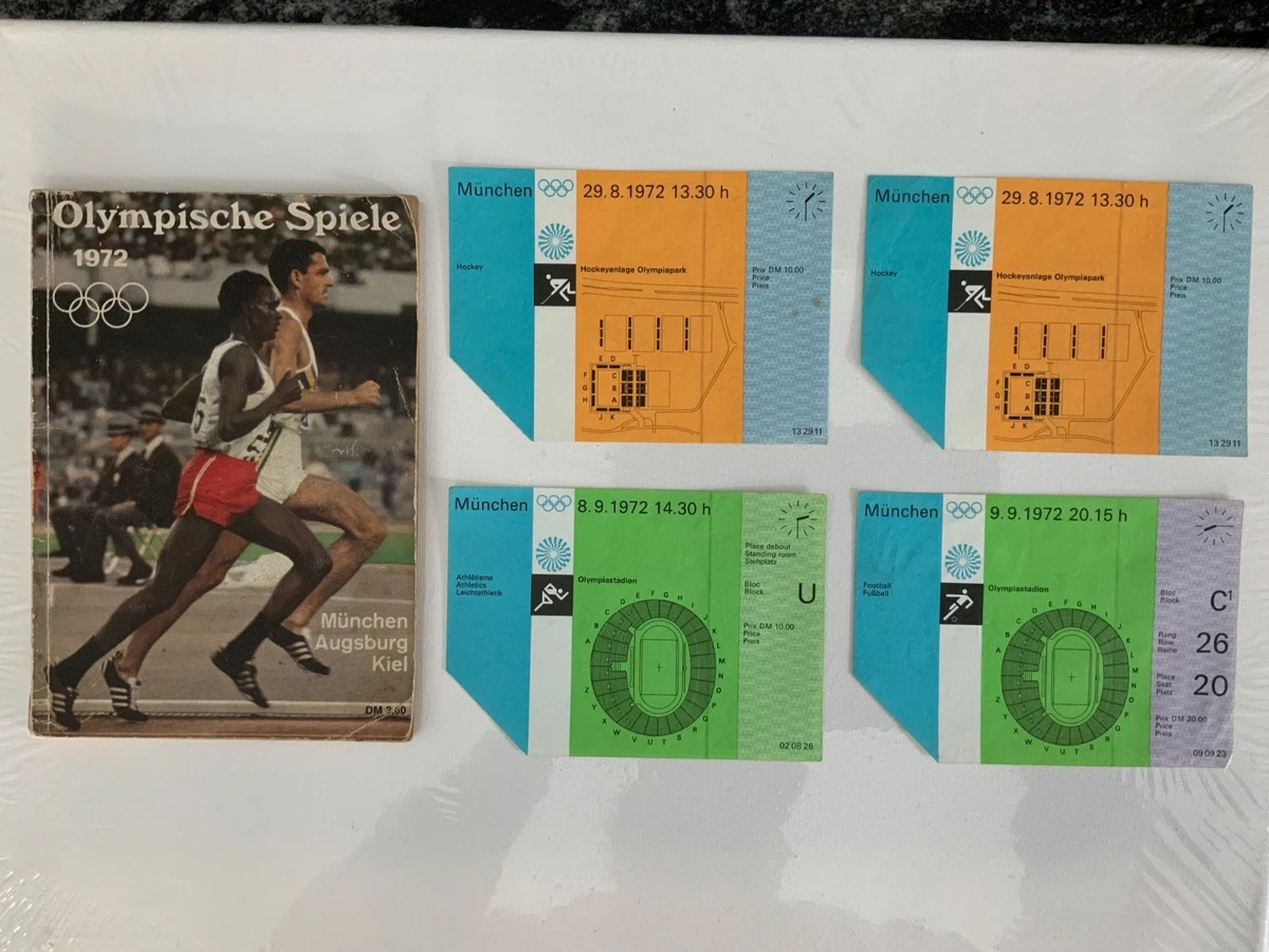 POCHETTE DE 50 timbres Jeux Olympiques Munich 1972 EUR 15,00 - PicClick FR
