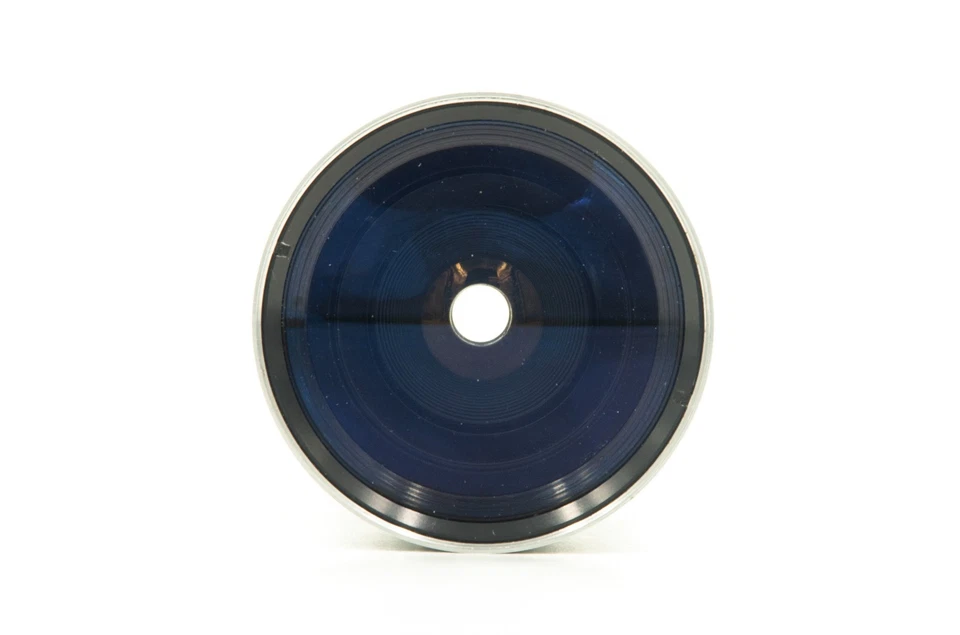 Bell & Howell Angenieux 10mm f1.8 Retrofocus C-Mount Lens w/10mm Finder, HAZE - Image 3 of 4