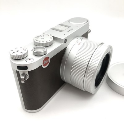 Leica X Typ 113 16.2MP Digital camera - brown - Limited Edition | eBay
