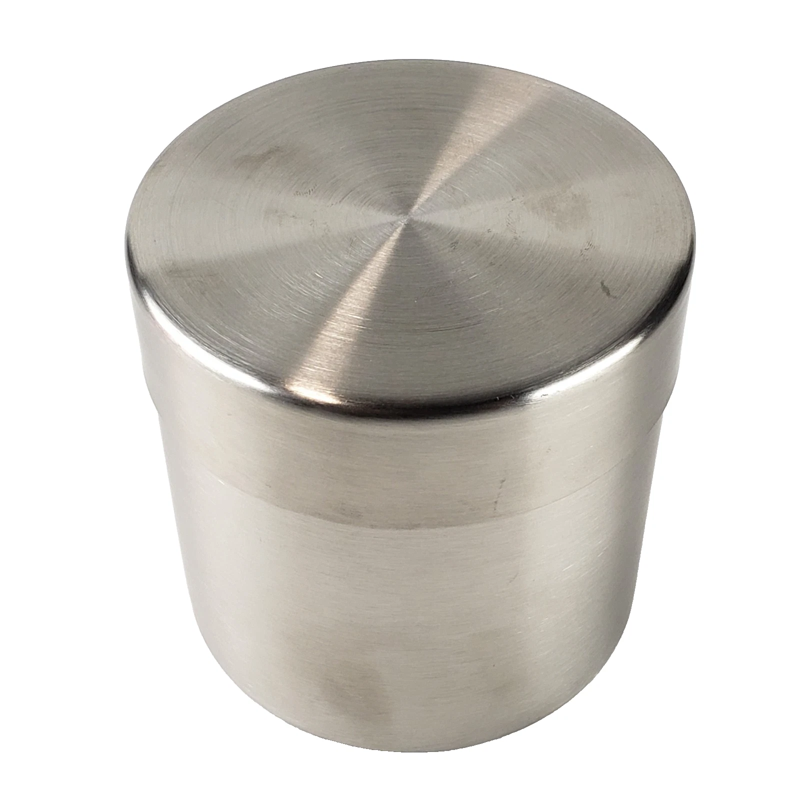 Japanese Stainless steel canister storage container 530 ml suitable for tea food