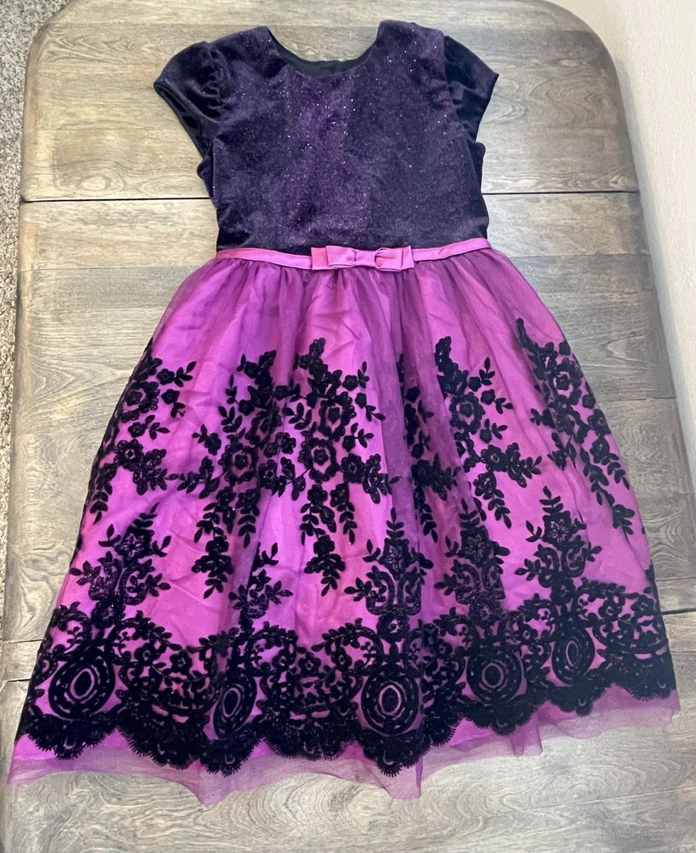 Jona Michelle Christmas Multicolor Dresses for Girls for sale | eBay
