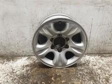 Wheel 16x7 Alloy 10 Spoke Fits 01-02 4 Runner Wheel 16x7 Alloy 10 Spoke Fits 01-02 4 Runner