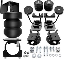 Rear Rubber Bushing Suspension Kit Compatible with 2015-2021 Ford F150 2WD F150