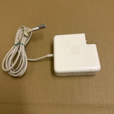 Genuine Apple 85W MagSafe Adapter Charger MacBook Pro 15" 17" Original - Image 1 of 4