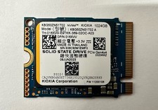 KIOXIA 1TB M.2 2230 NVMe SSD (KBG50ZNS1T02)