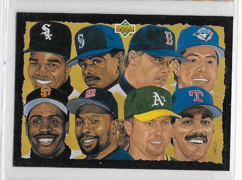 1993 Upper Deck Future Heroes Checklist # 63 of 63 | eBay
