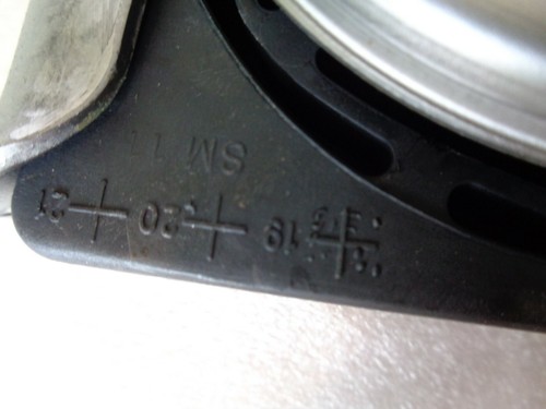 NEW GENUINE Spicer ford driveshaft support bearing E4TZ 4800-A - Bild 3 von 5