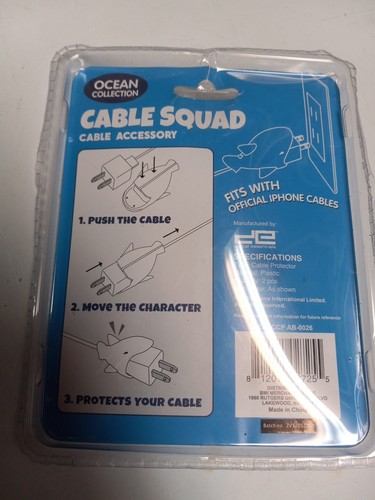 Arctic Series Cable Squad Accessory - 第 4/4 張圖片