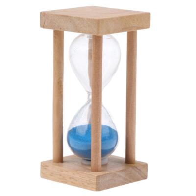5 Min. Sanduhr Sandglass Sand Timer Möbel Artikel Dekorative Ornamente