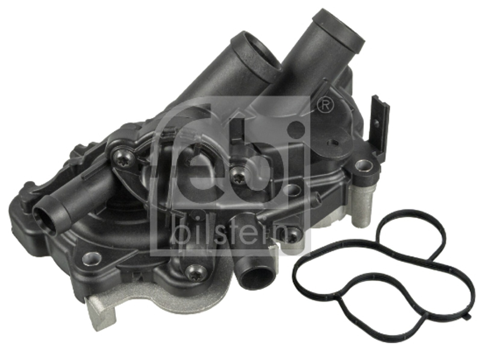 Pompe à eau premium avec corps métallique pour Volkswagen 1.4 TSI essence